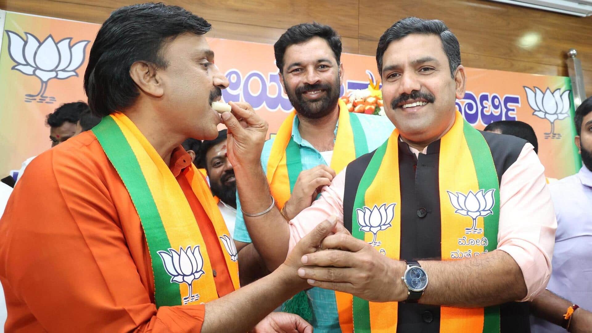 2024 polls: Mining baron, Karnataka MLA Janardhan Reddy rejoins BJP
