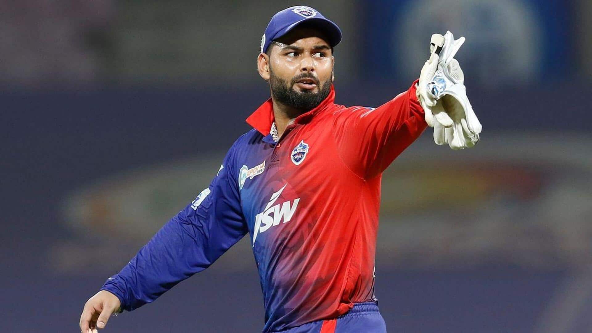 Have a look at lesser-known IPL records of Rishabh Pant