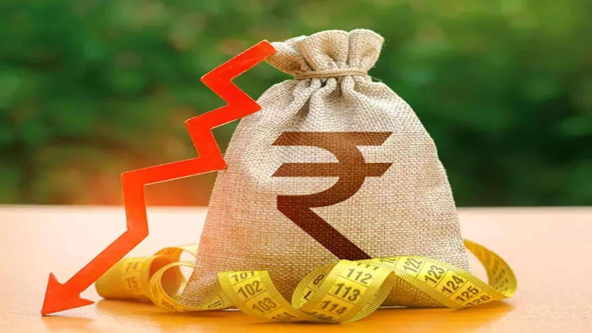 Indian rupee hits lifetime low of 84.10 against US dollar