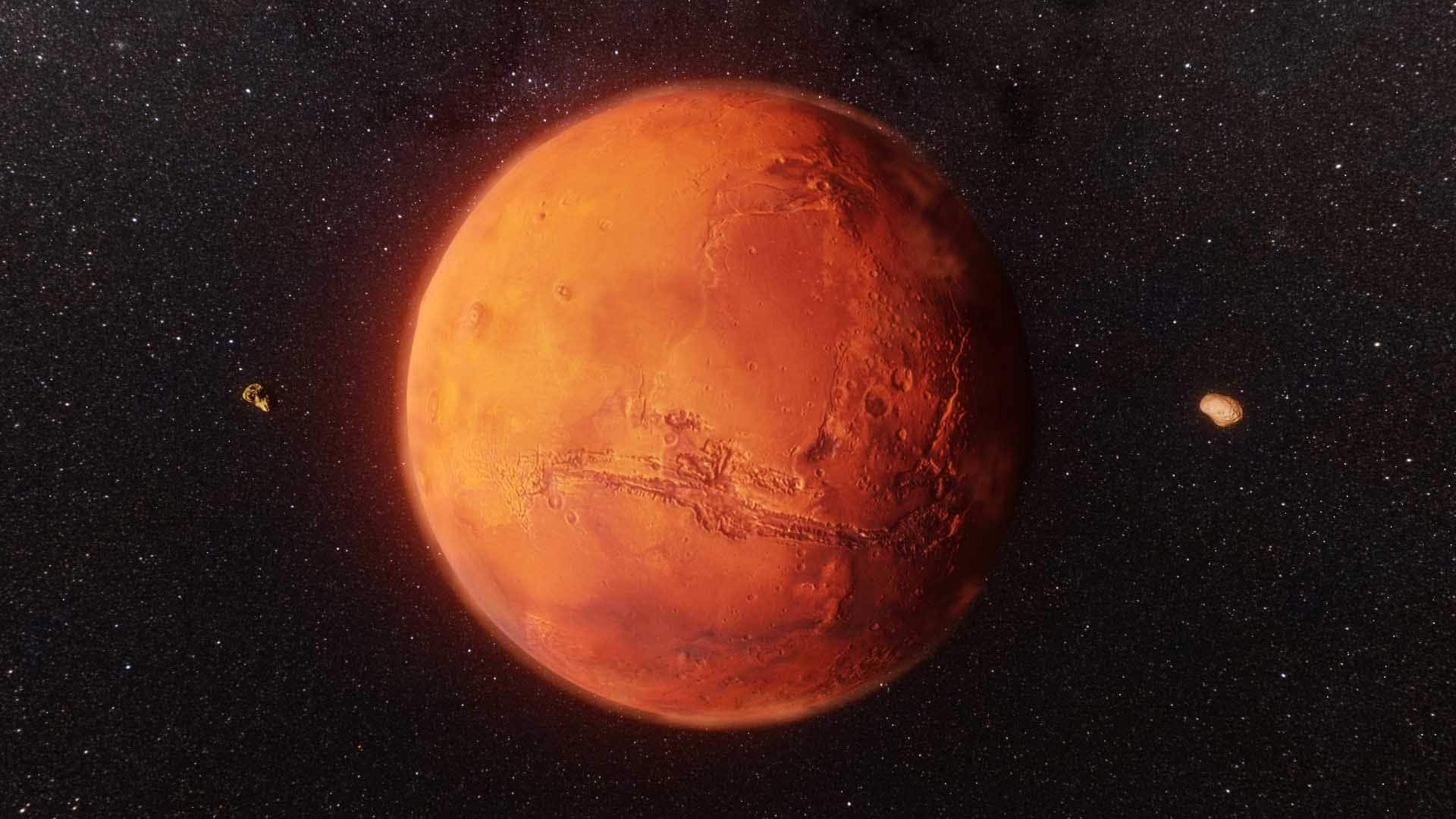 Did NASA kill life on Mars? Astrobiologist makes shocking claim