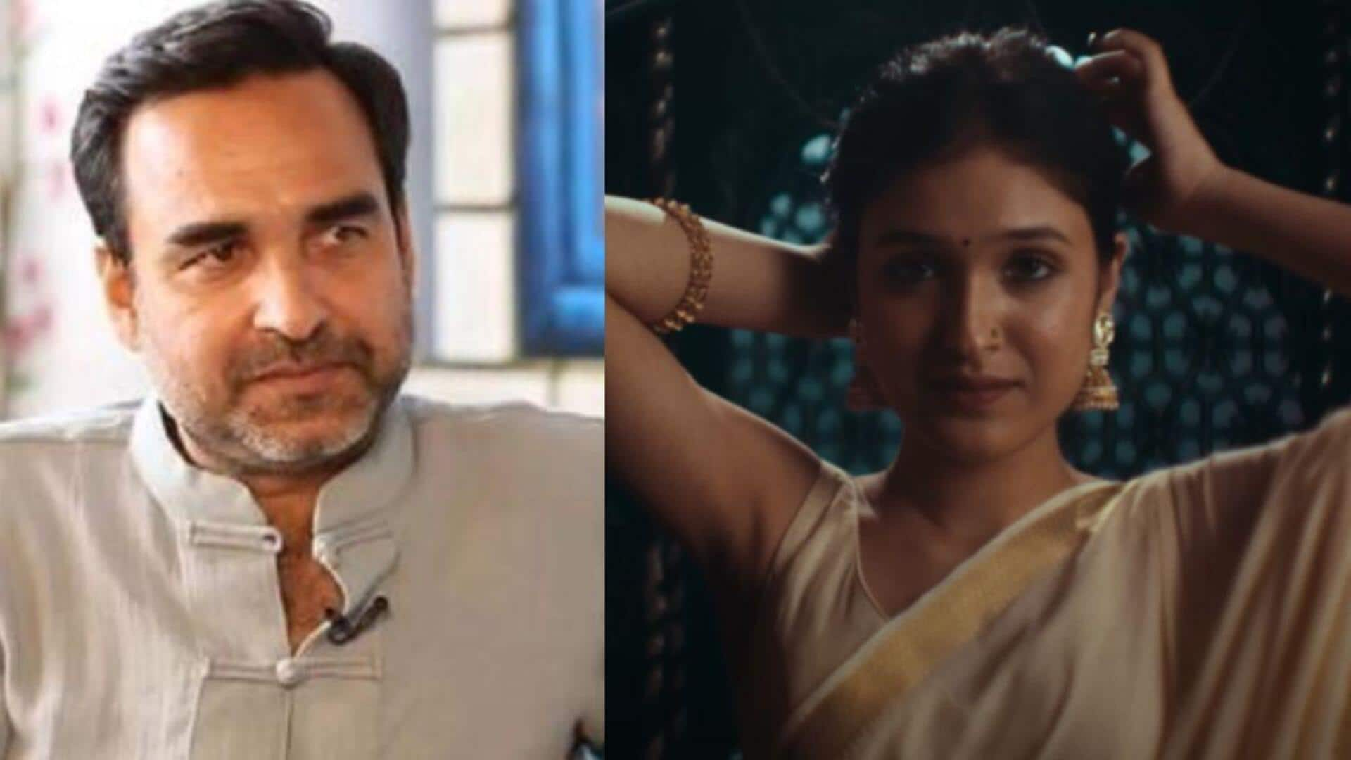 Pankaj Tripathi's daughter Aashi debuts in music video 