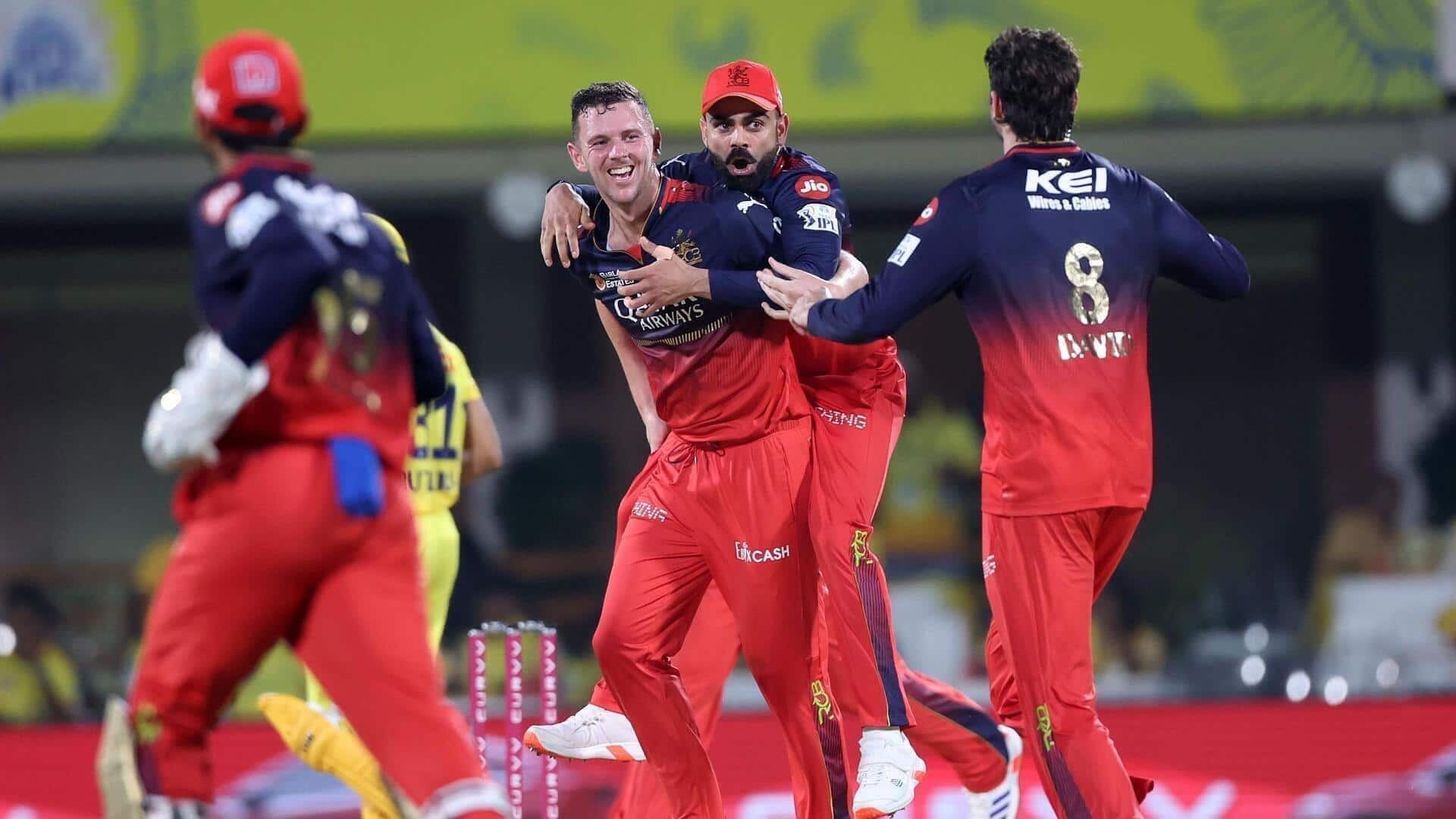 IPL 2025: RCB aim to seal playoff berth vs CSK IPL 2025: RCB aim to seal playoff berth vs CSK