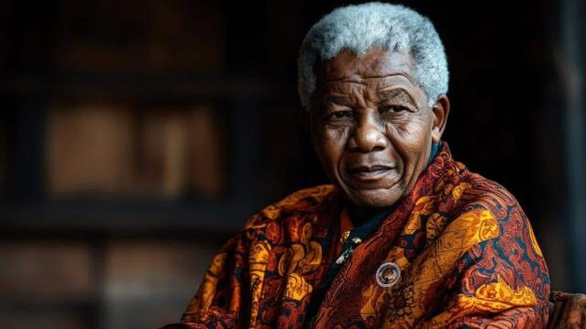 5 authors who influenced Nelson Mandela 5 authors who influenced Nelson Mandela