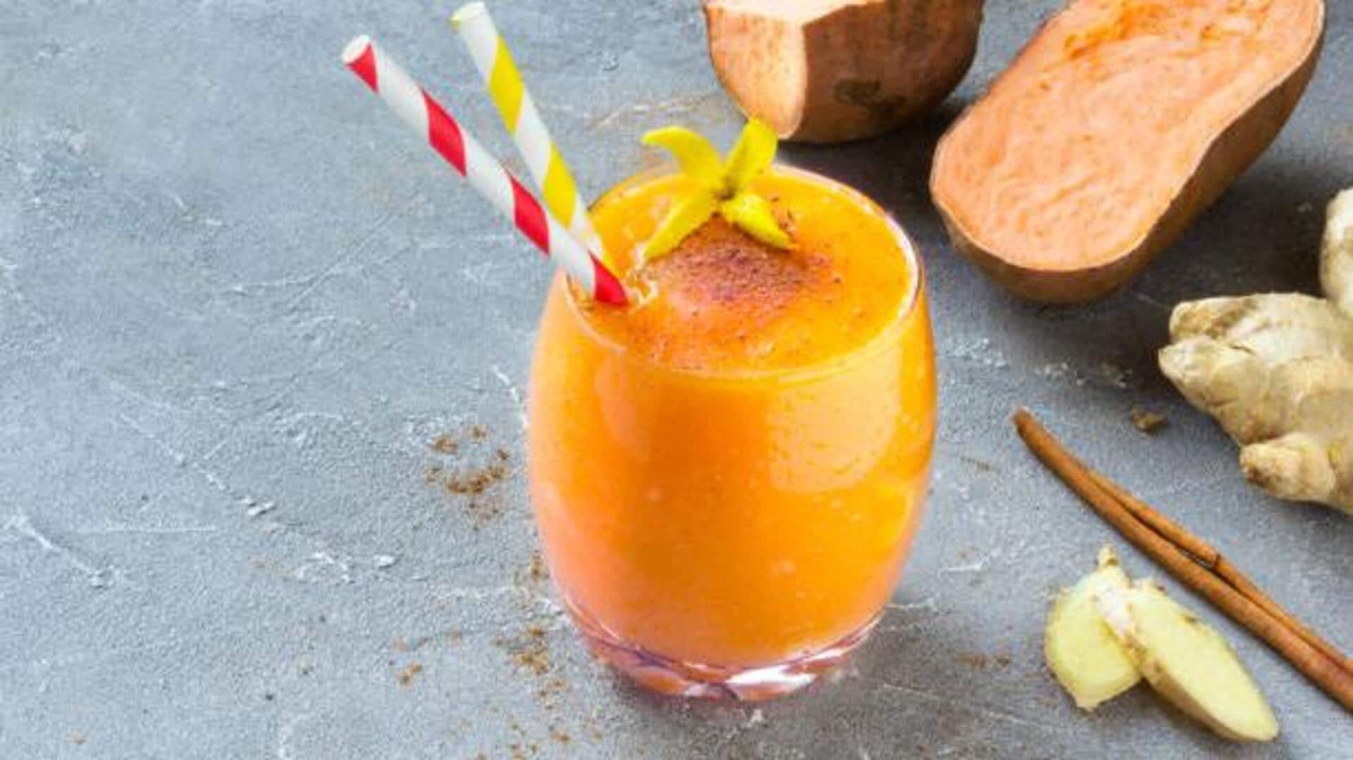 How to cook with yam powder