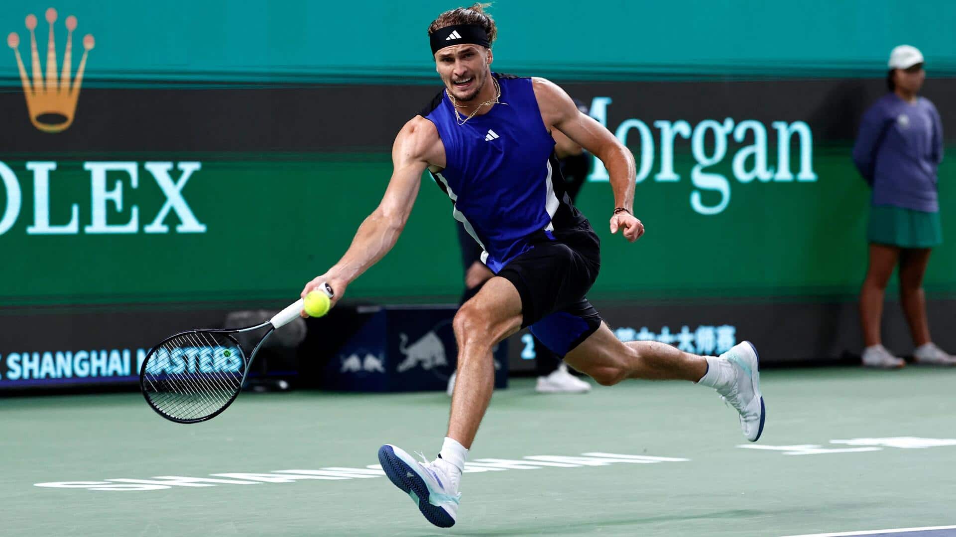 Why Alexander Zverev has accused court authorities of favoritism