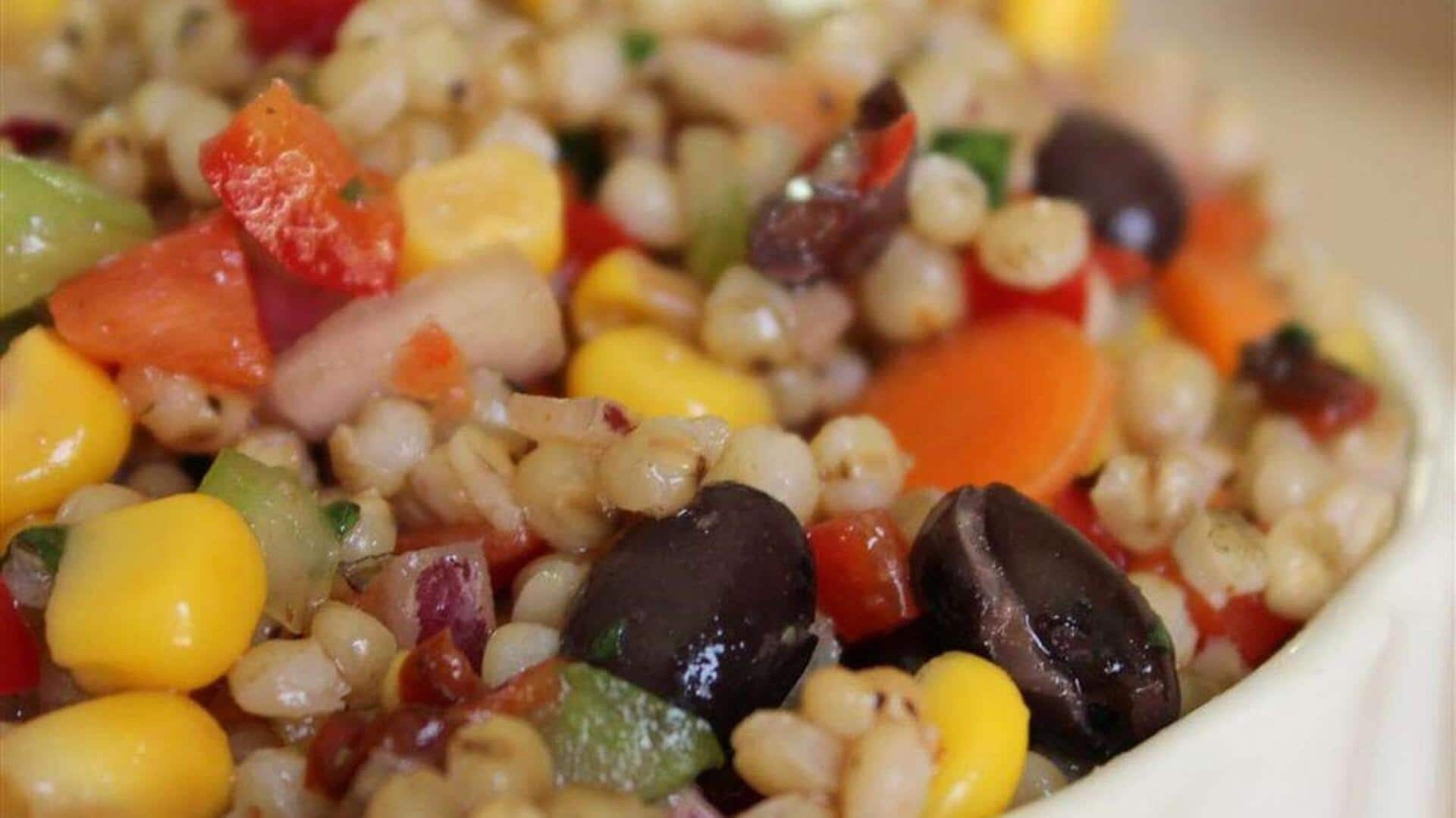 Barley grains: 5 must-try recipes