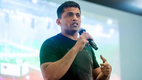 BYJU'S founder to appeal US court order demanding $1B payment