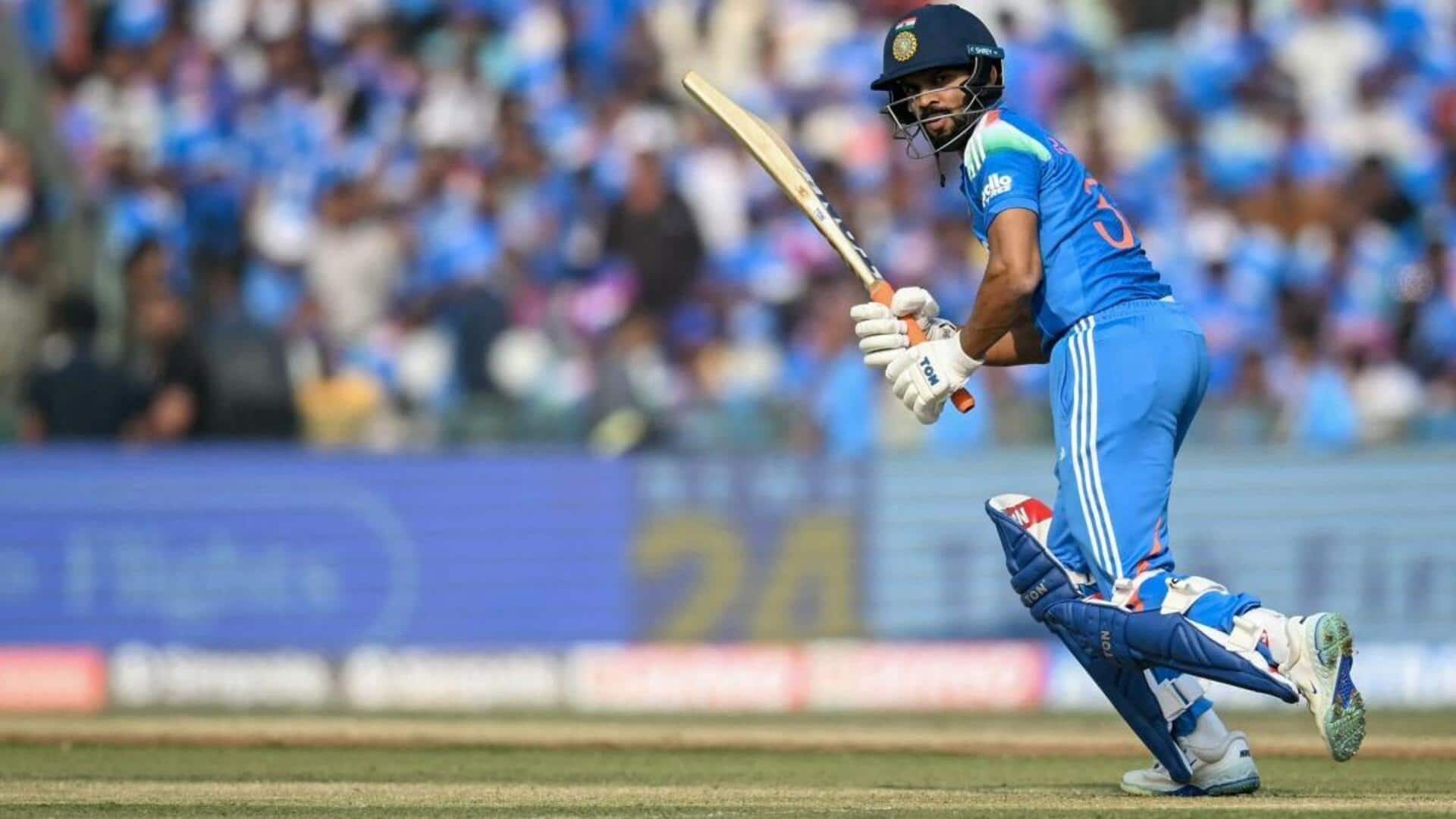 Vijay Hazare Trophy: Ruturaj Gaikwad smashes 19th List A ton