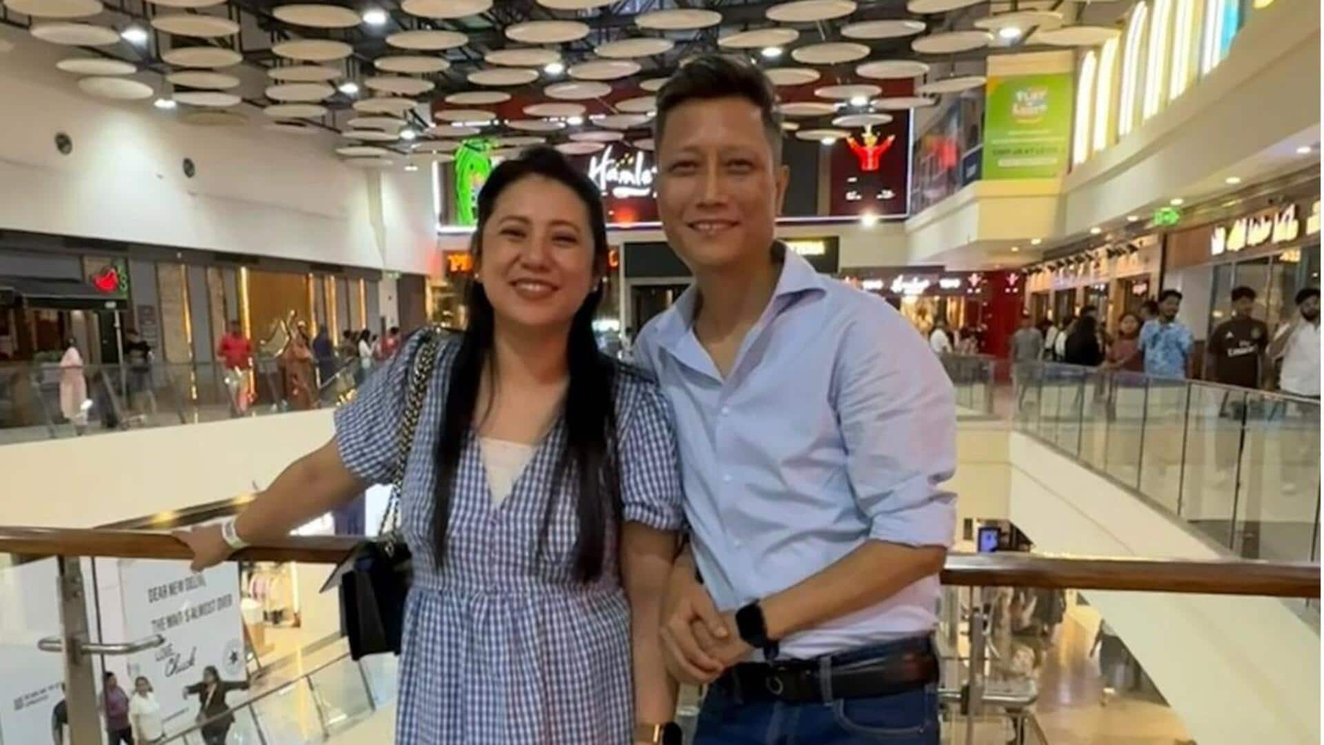 Prashant Tamang's wife confirms singer-actor died in his sleep