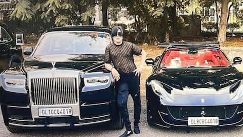 'Lamborghini had issues': Tycoon defends son after crash injured 6