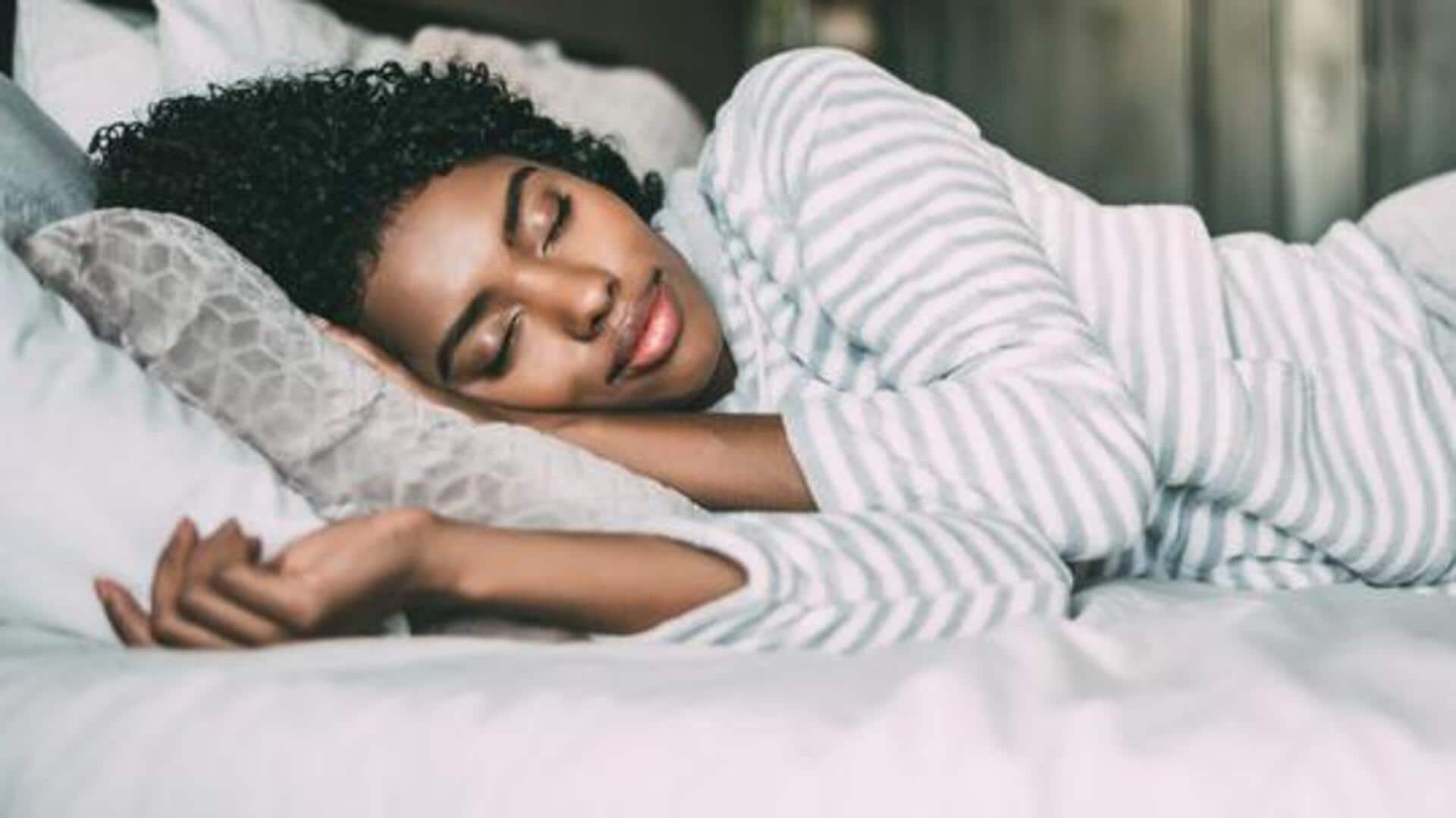 Fix your sleep with these simple bedtime habits 