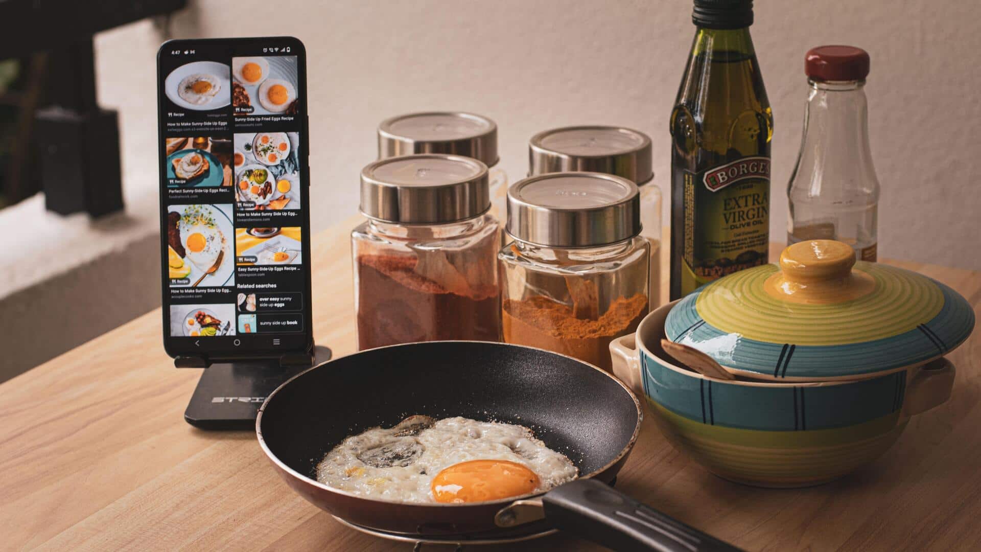 AI-powered apps that help you cook better