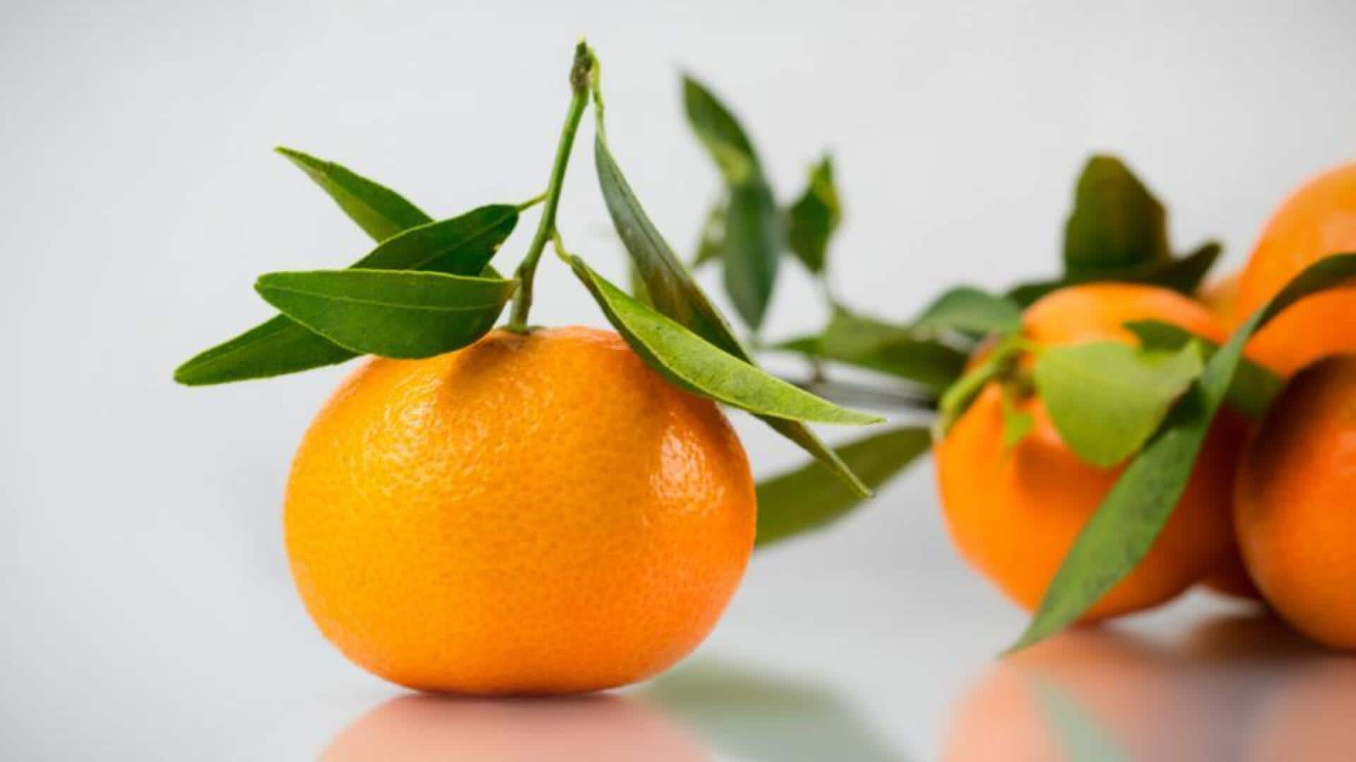 Naartjie: The African orange worth trying