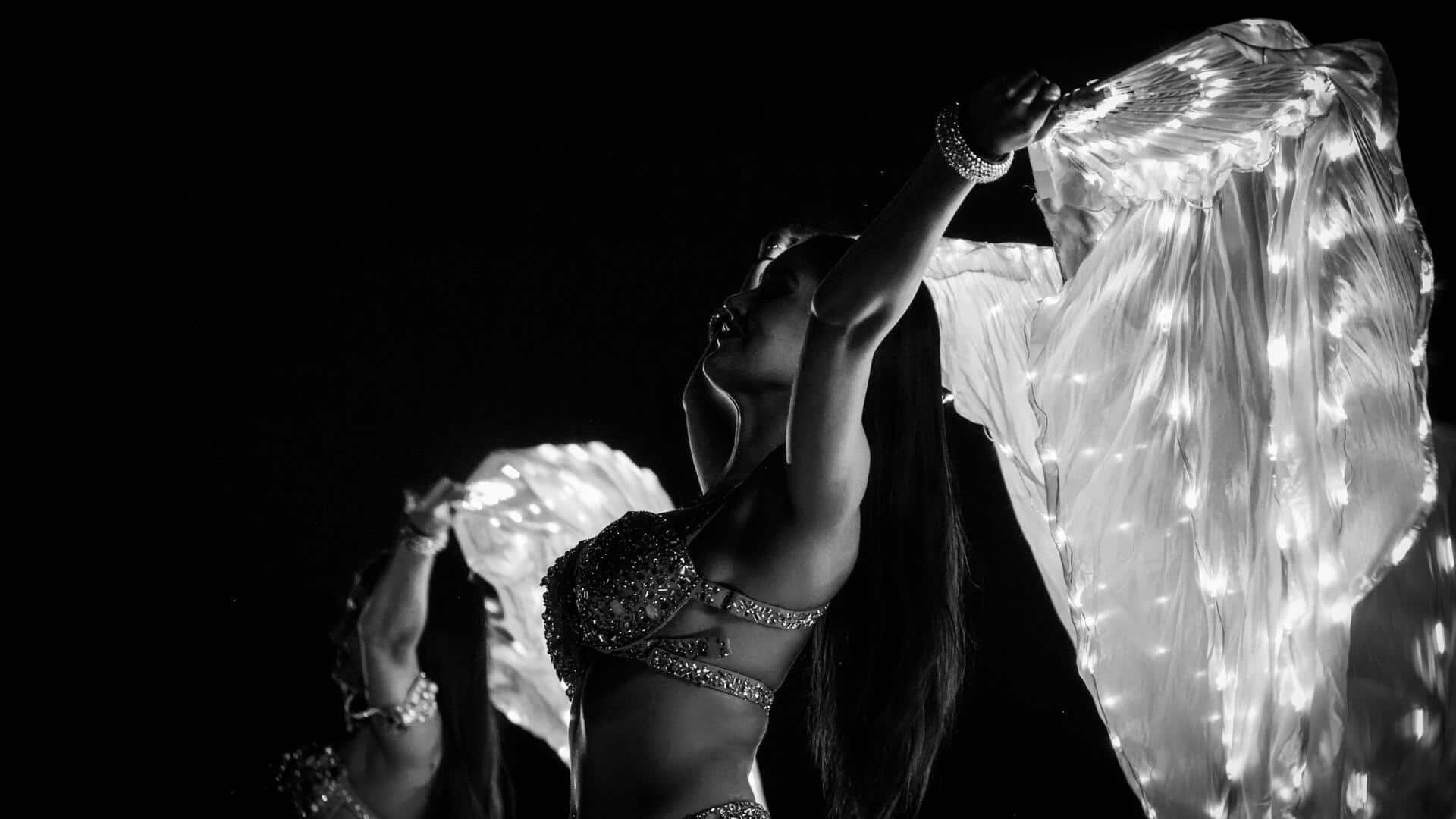You may not know these things about belly dancing