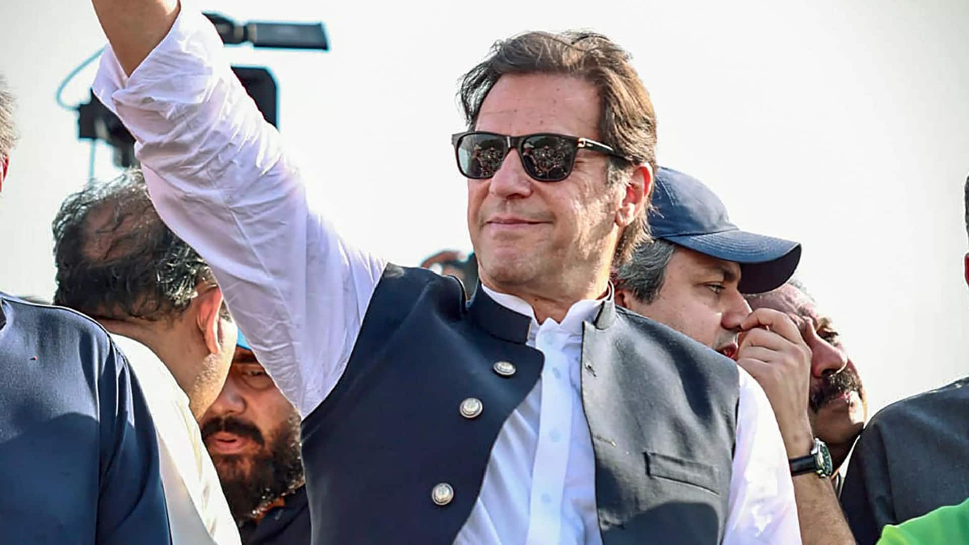 Pakistan SC orders Imran Khan's transfer to hospital