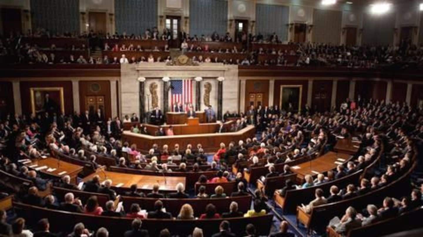 US House passes spending bill, defense gets huge boost