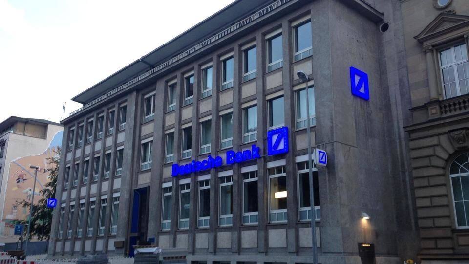 Deutsche Bank says it will cooperate with investigations Deutsche Bank says it will cooperate with investigations
