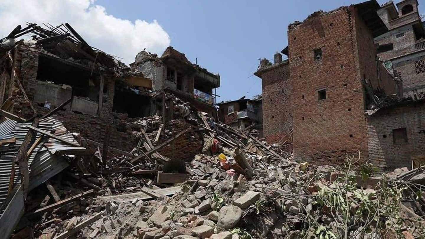 Mexico earthquake: Hopes fade for survivors, death toll hits 273