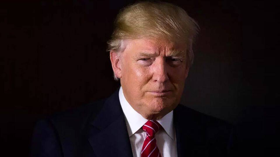 Trump accuses "left" of violently attacking the right-wing protesters Trump accuses "left" of violently attacking the right-wing protesters