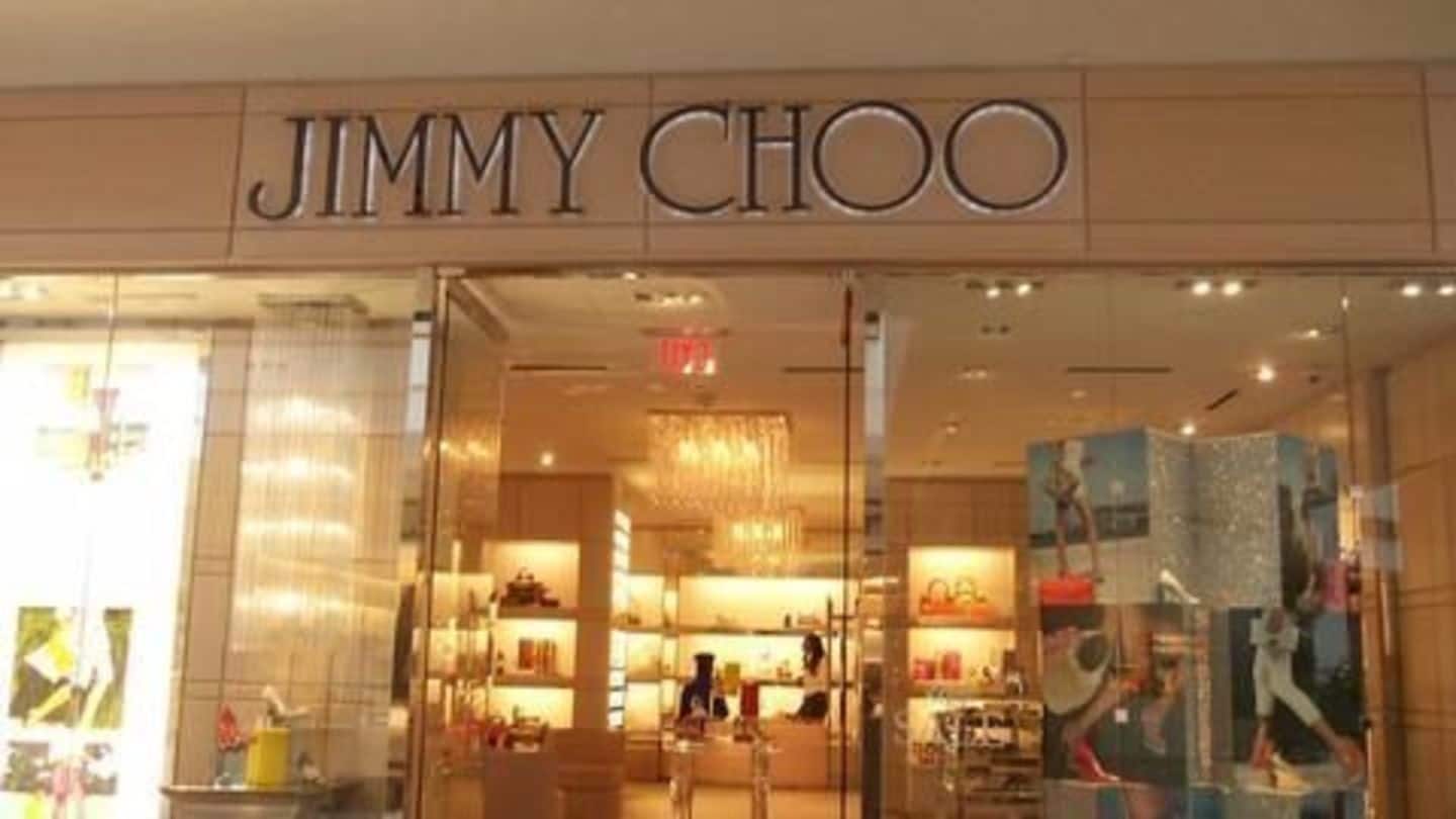 Michael Kors buys shoemaker Jimmy Choo for $1.2bn