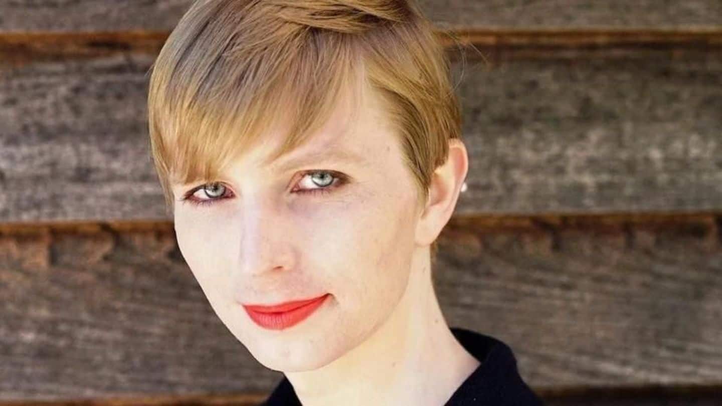 Harvard rescinds Chelsea Manning's visiting fellowship over CIA chief's protest