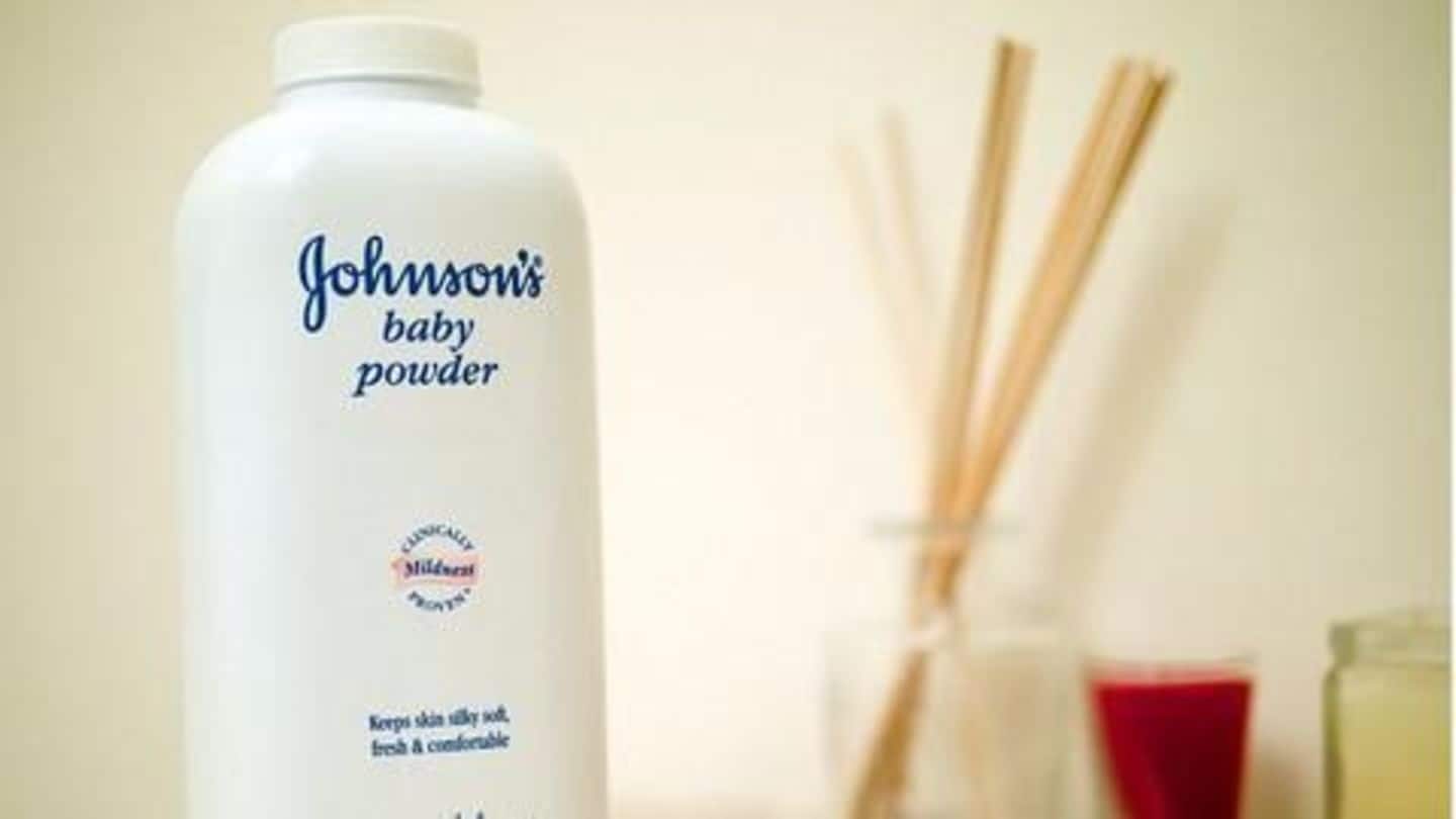 Johnson & Johnson to pay $110mn over talcum cancer-link