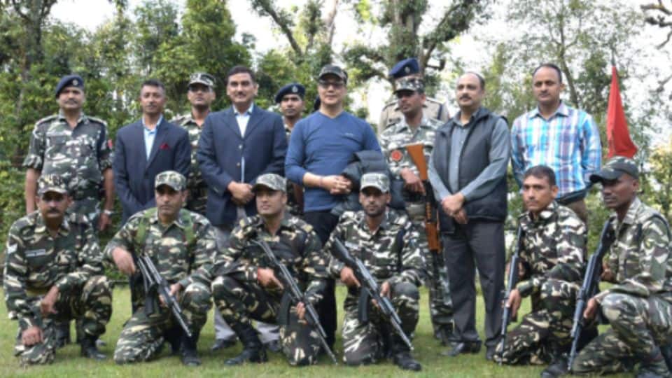 Doklam effect: India's SSB paramilitary boosts presence along Indo-Bhutan border