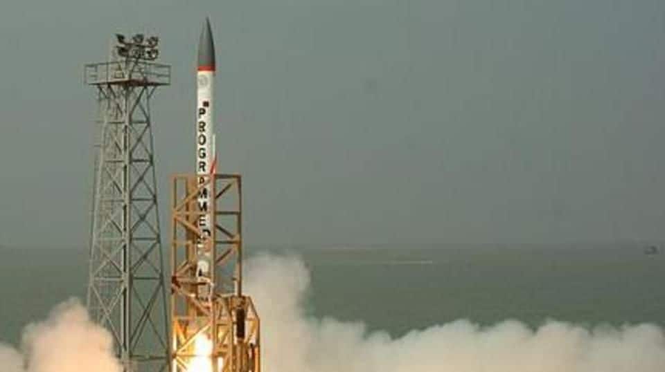 #DefenseDiaires: India successfully tests AAD supersonic ballistic missile interceptor