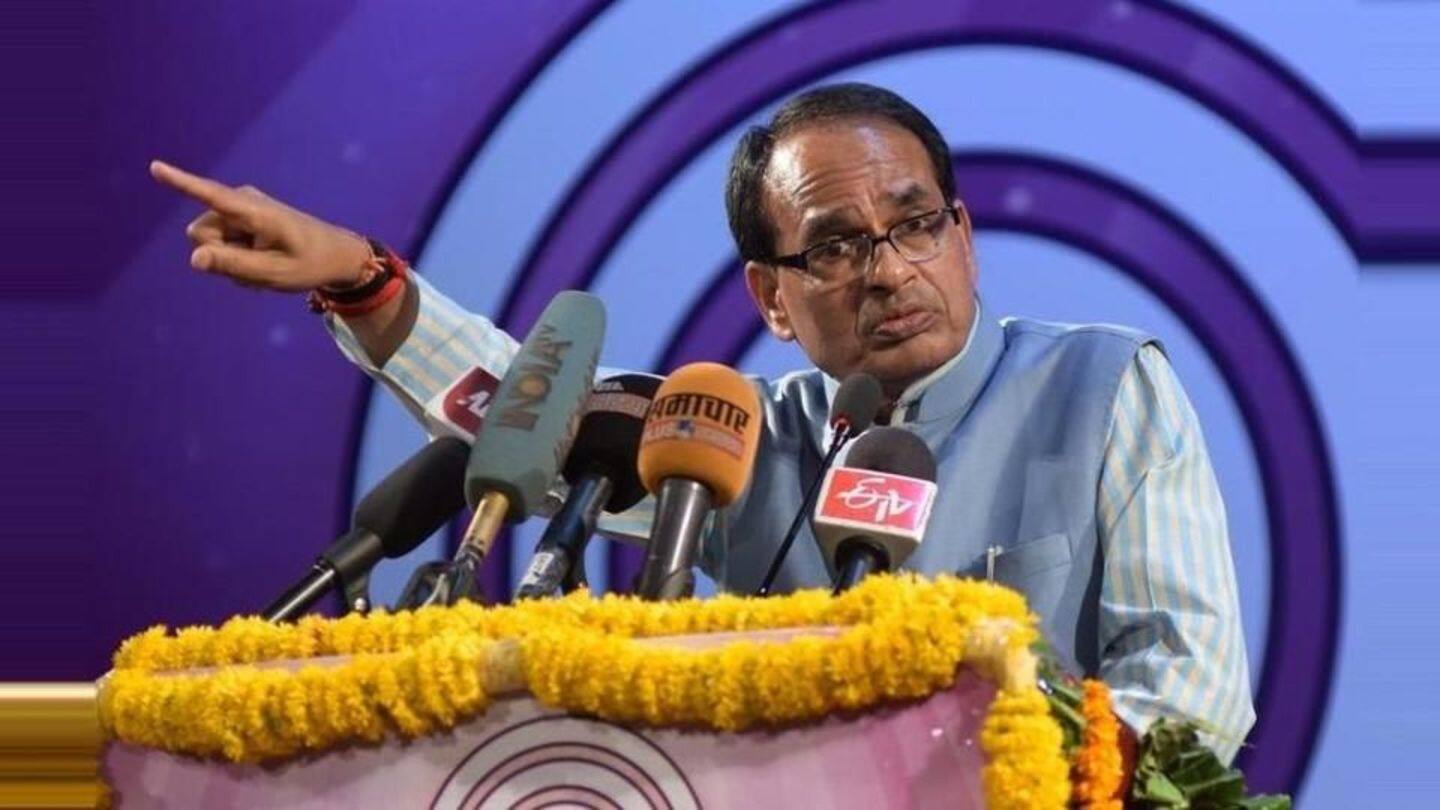 Shah: Shivraj to lead BJP in 2018 MP state election