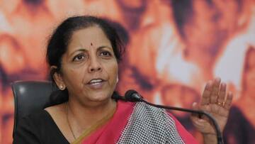 Armed forces raise pay disparity issue within MoD with Sitharaman