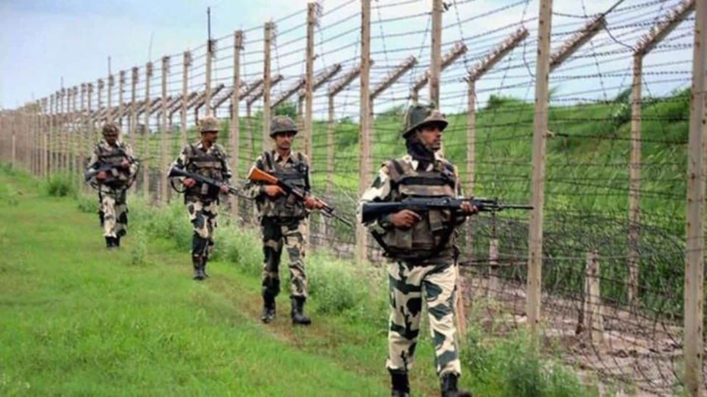 Operation Arjun: BSF targets Pak officers' properties over ceasefire violation