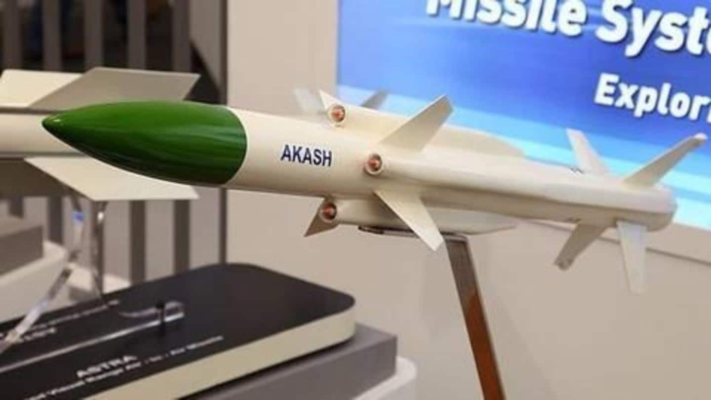 CAG: Akash missiles still not deployed in Northeast