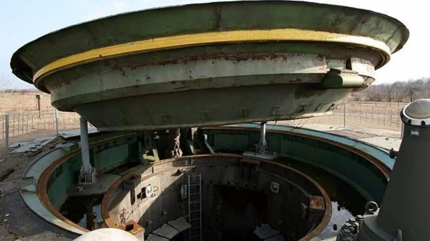 Report: Pak builds new underground facility to store nuclear weapons
