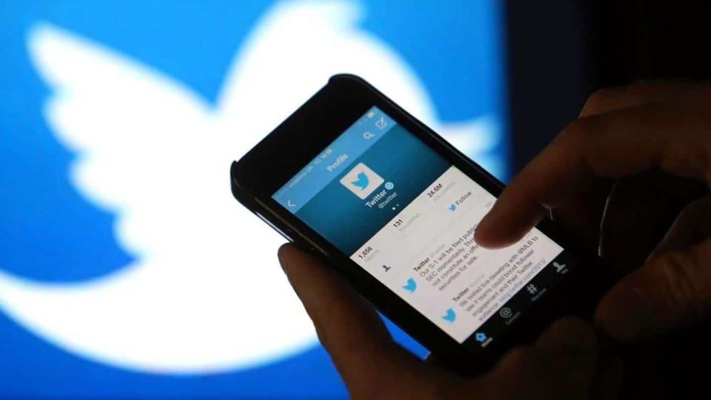 Twitter may double tweet length to 280 characters