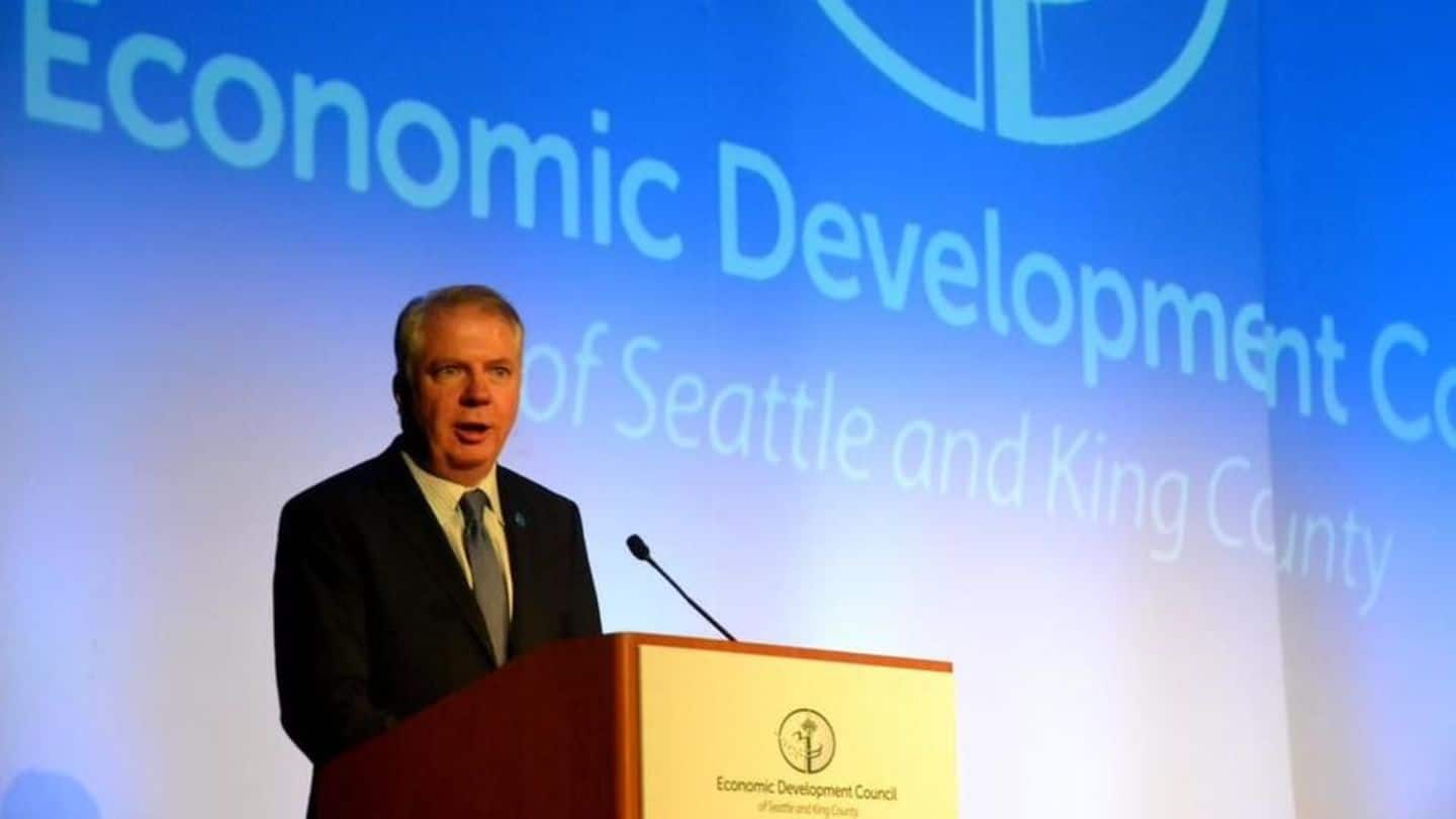 Seattle Mayor Ed Murray resigns over child sex-abuse allegations
