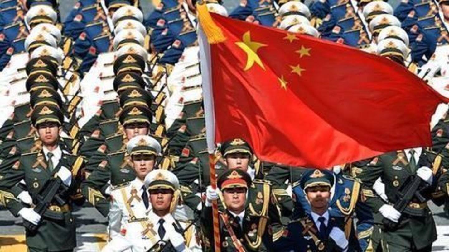 China announces new rules targeting Xinjiang's ethnic Uighur Muslims