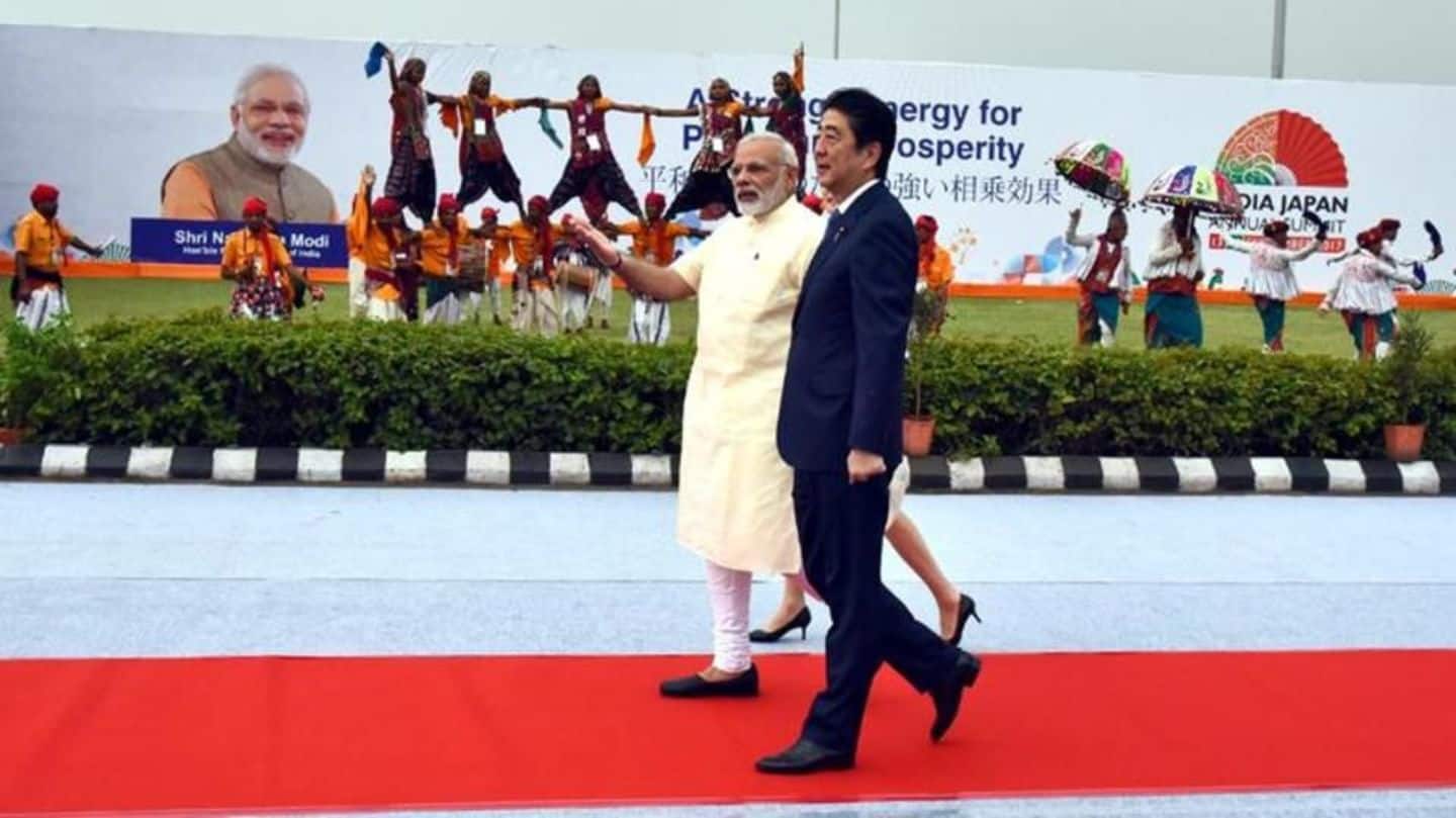 Japan to propose strategic dialogue with India-US-Australia to counter China