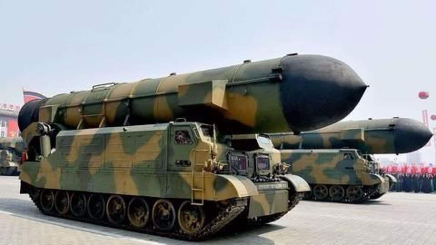 North Korea successfully tests ICBM, Trump calls it "reckless"