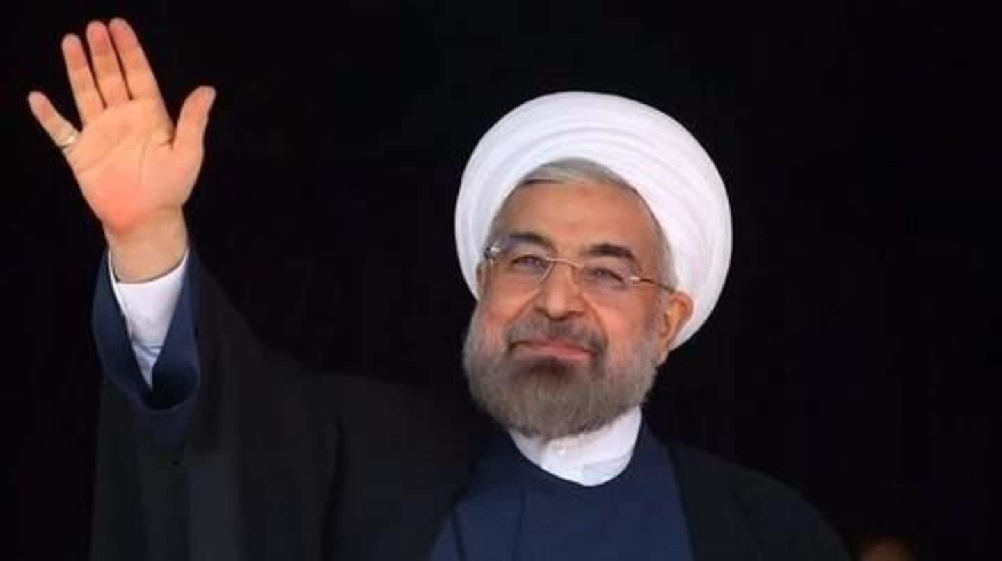 Iran's presidential election- Hassan Rouhani reelected after decisive victory
