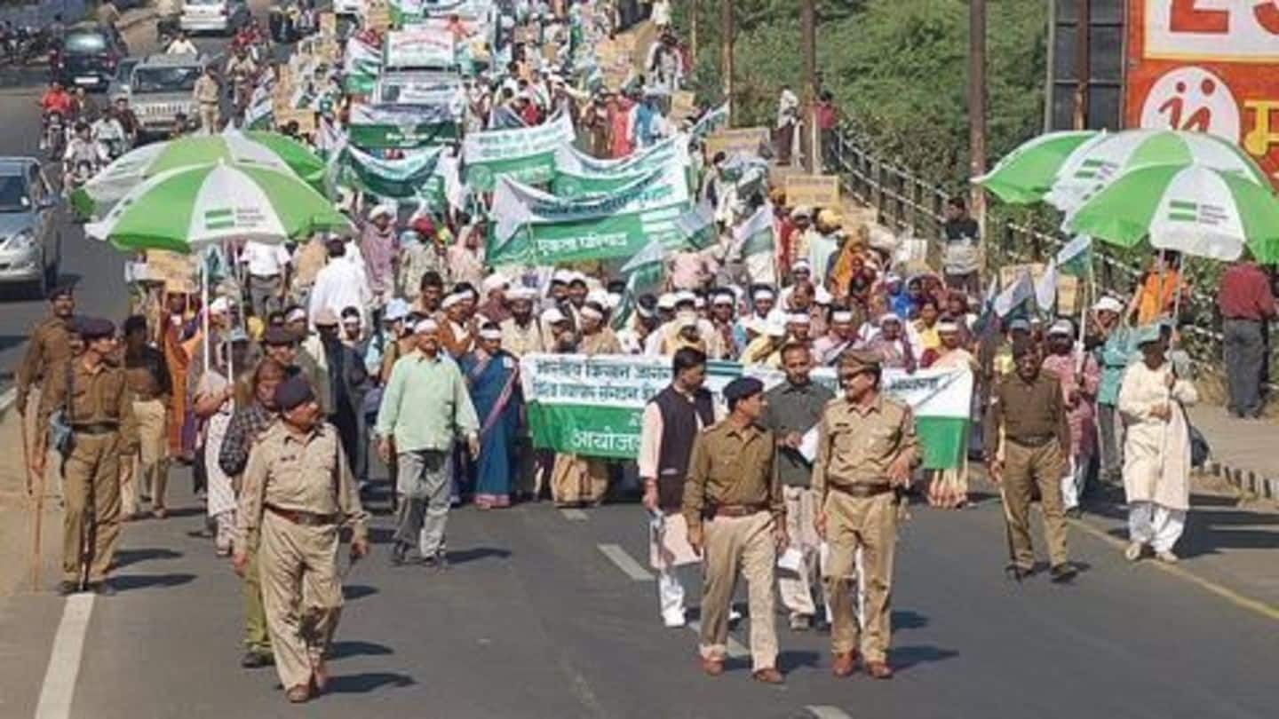 India's agrarian crisis- Why farmers are protesting