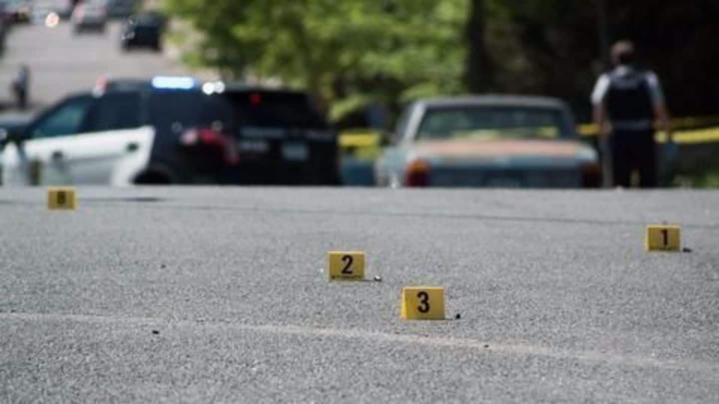 Minneapolis police regrets Australian woman's shooting