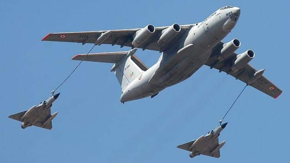 #DefenseDiaries: How the IAF is losing its mid-air refueling capability