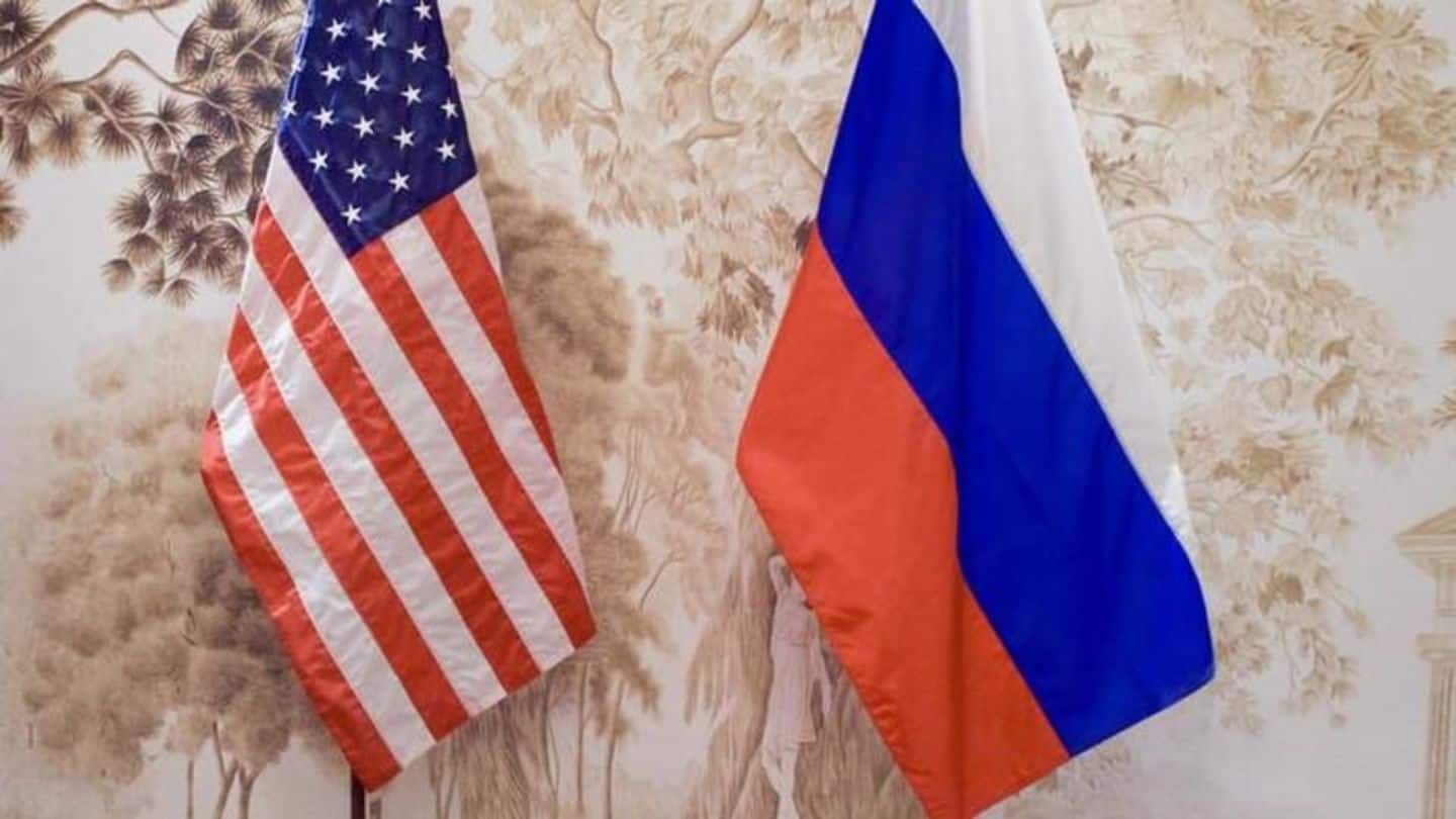 US orders Russia to shut consulate, two annexes