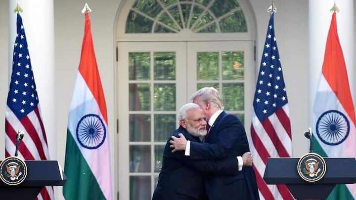 US welcomes "leading global power" India in Trump's strategy outlook