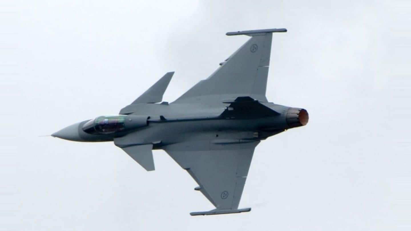 India looks to buy 114 single-engine fighter jets