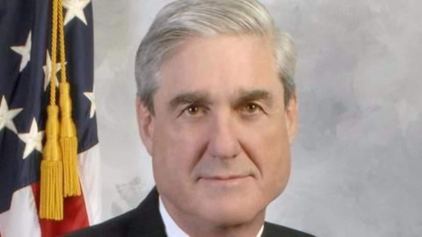 Former FBI chief Robert Mueller to lead Russia-Trump investigation