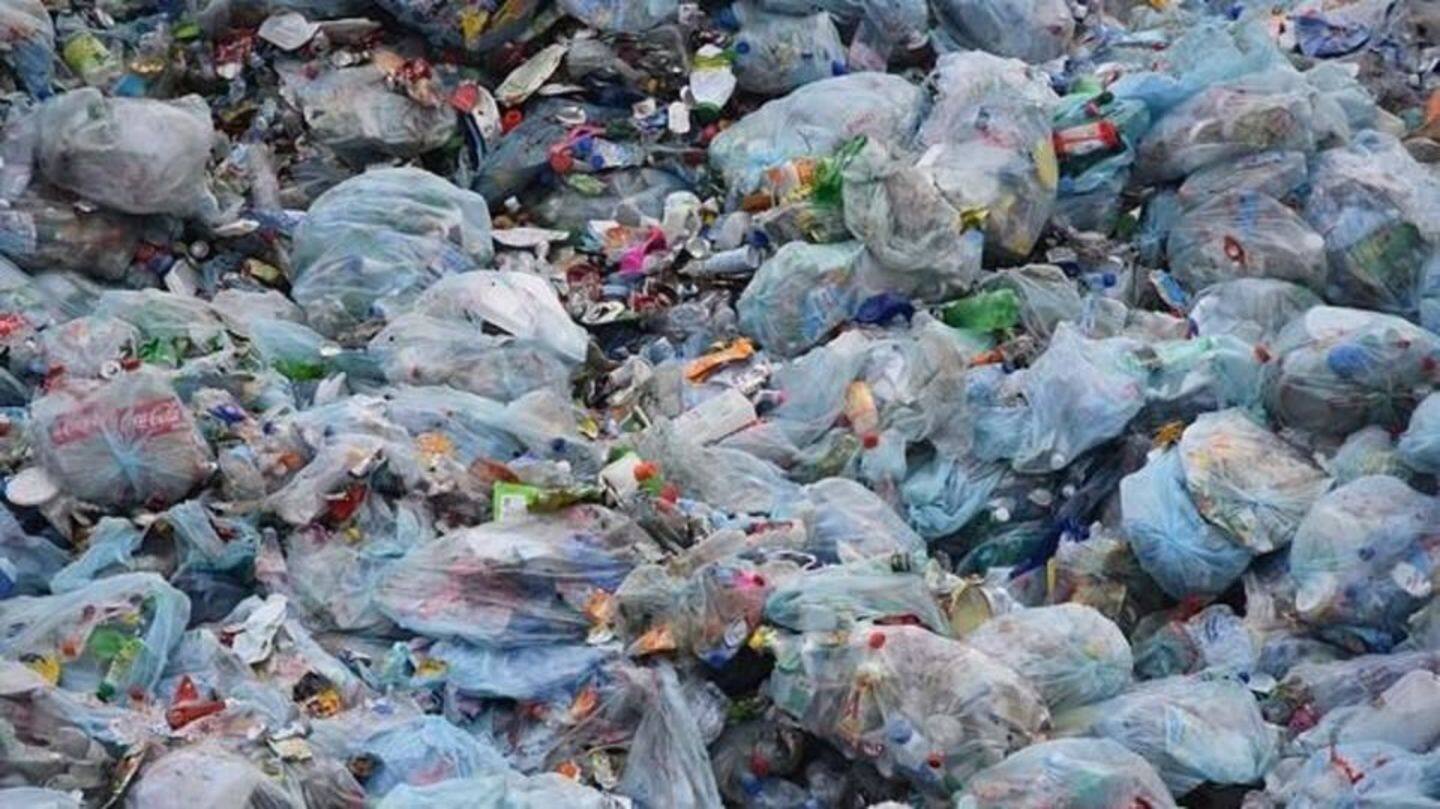 Kenya bans plastic bags, violators may be fined $38,000