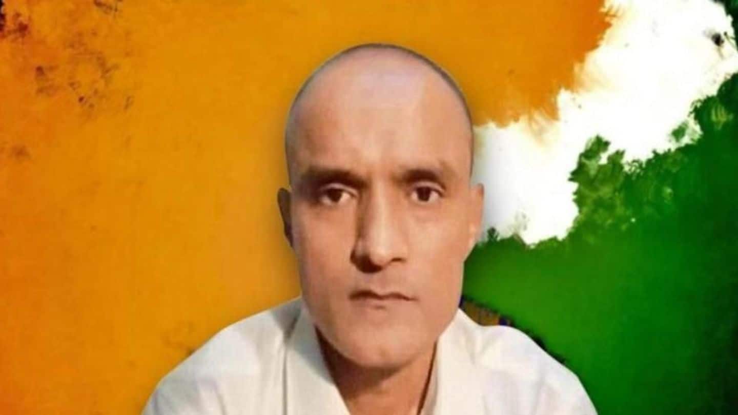 Kulbhushan Jadhav case: Pak army to decide on mercy petition