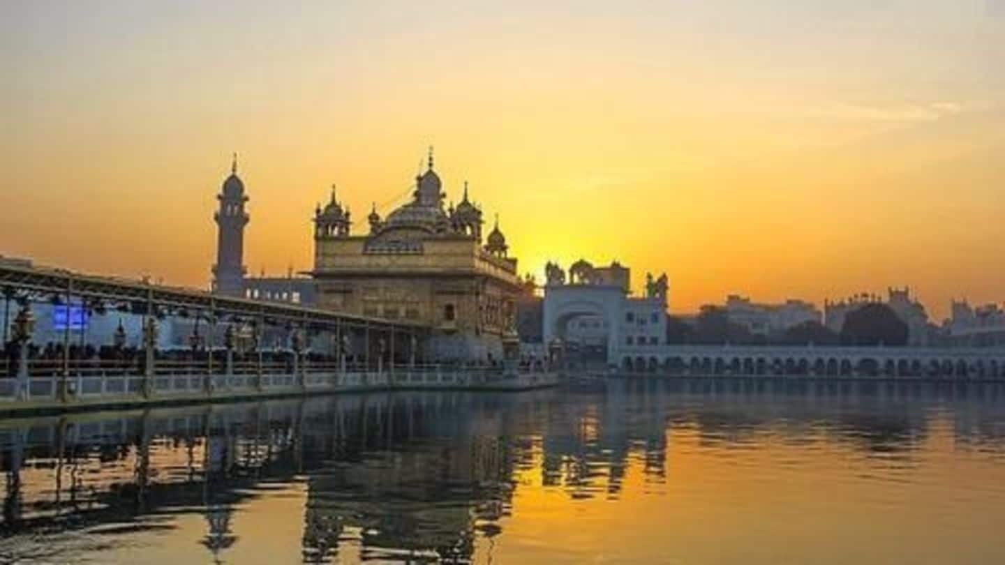 Sikhs commemorate 33rd anniversary of Operation Blue Star