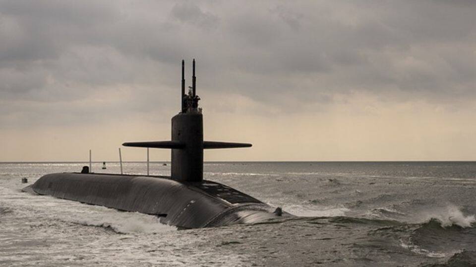Lagging behind China, India looks to boost submarine arm Lagging behind China, India looks to boost submarine arm